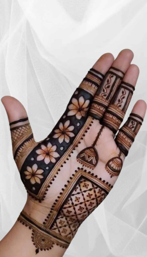 100+ Best Gents Mehndi Design For Marriage 2024