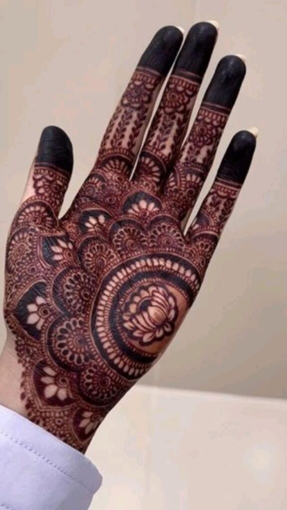 100+ Best Gents Mehndi Design For Marriage 2024