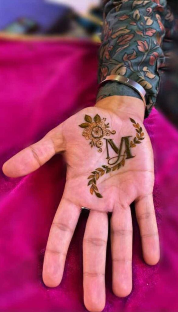 100+ Best Gents Mehndi Design For Marriage 2024