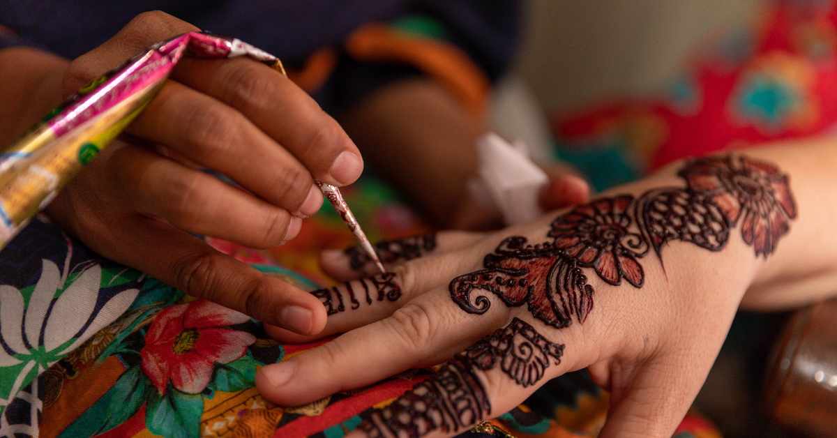 100+ Best Gents Mehndi Design For Marriage 2024