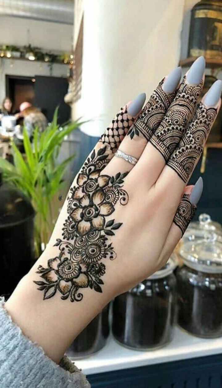 50+ Special Mehndi Design For Eid Try at Home 2024